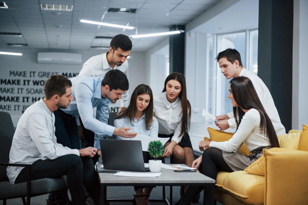  تماس با تیم چالاک حساب