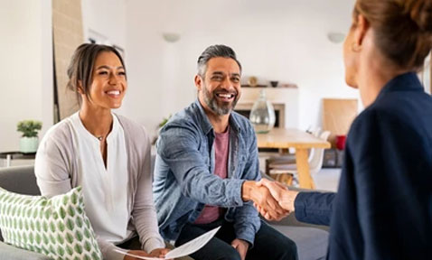 ثبت و گزارش‌گیری کمیسیون املاک